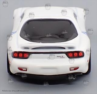 White - Fast & Furious